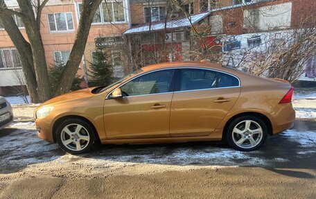 Volvo S60 III, 2011 год, 1 500 000 рублей, 8 фотография