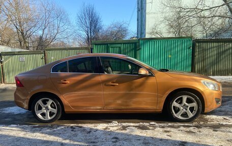 Volvo S60 III, 2011 год, 1 500 000 рублей, 4 фотография