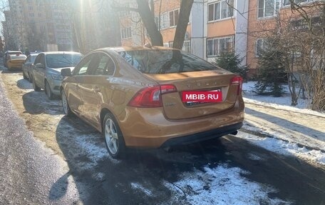 Volvo S60 III, 2011 год, 1 500 000 рублей, 6 фотография