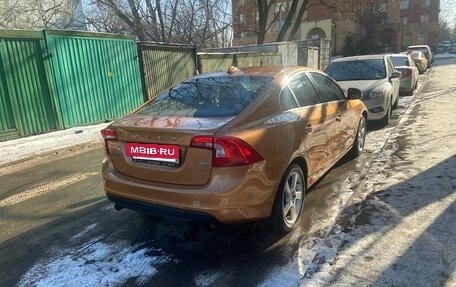 Volvo S60 III, 2011 год, 1 500 000 рублей, 5 фотография