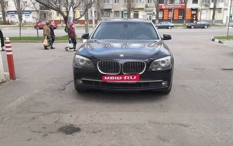 BMW 7 серия, 2010 год, 1 650 000 рублей, 11 фотография