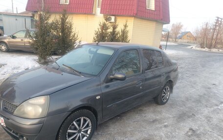 Renault Symbol I, 2007 год, 209 000 рублей, 5 фотография