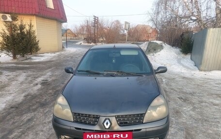 Renault Symbol I, 2007 год, 209 000 рублей, 7 фотография