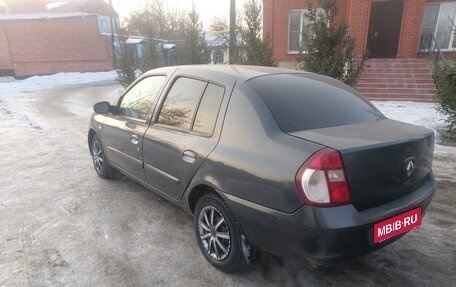 Renault Symbol I, 2007 год, 209 000 рублей, 10 фотография