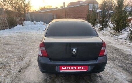 Renault Symbol I, 2007 год, 209 000 рублей, 9 фотография