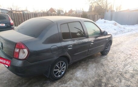 Renault Symbol I, 2007 год, 209 000 рублей, 12 фотография