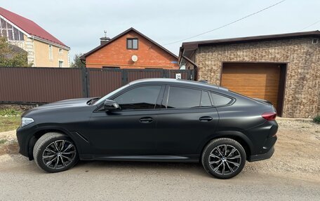 BMW X6, 2022 год, 7 500 000 рублей, 9 фотография