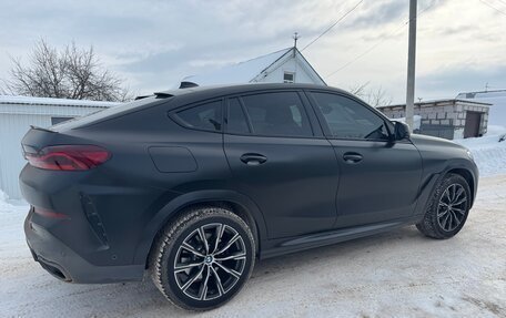 BMW X6, 2022 год, 7 500 000 рублей, 7 фотография