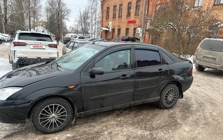 Ford Focus IV, 2004 год, 190 000 рублей, 2 фотография