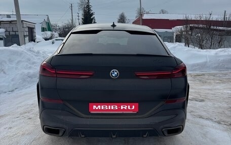 BMW X6, 2022 год, 7 500 000 рублей, 8 фотография