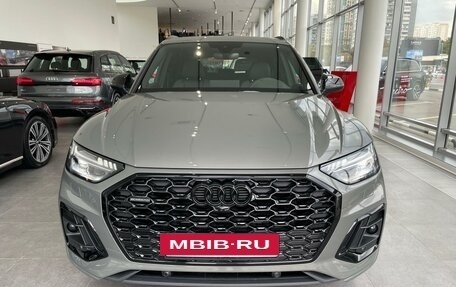 Audi Q5, 2024 год, 10 200 000 рублей, 2 фотография