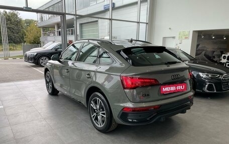 Audi Q5, 2024 год, 10 200 000 рублей, 6 фотография