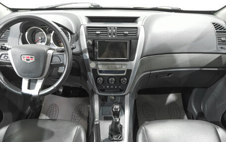 Geely Emgrand X7 I, 2014 год, 799 000 рублей, 11 фотография