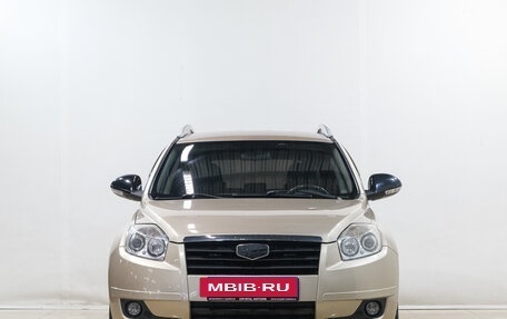 Geely Emgrand X7 I, 2014 год, 799 000 рублей, 3 фотография