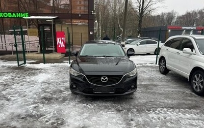 Mazda 6, 2014 год, 1 700 000 рублей, 1 фотография