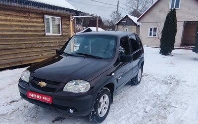 Chevrolet Niva I рестайлинг, 2011 год, 470 000 рублей, 1 фотография