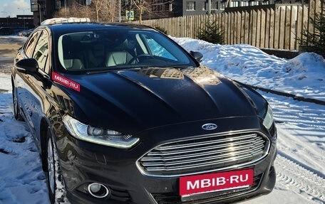 Ford Mondeo V, 2015 год, 1 850 000 рублей, 1 фотография