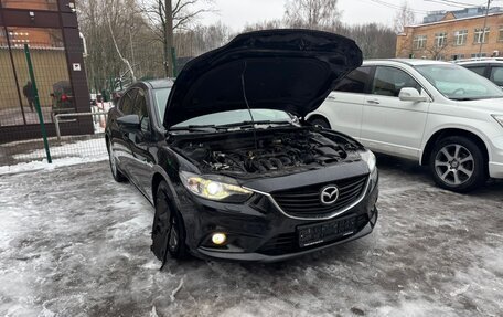 Mazda 6, 2014 год, 1 700 000 рублей, 15 фотография