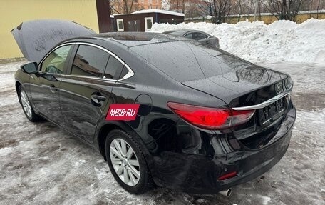 Mazda 6, 2014 год, 1 700 000 рублей, 16 фотография