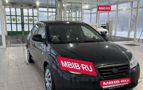 Hyundai Elantra IV, 2008 год, 620 000 рублей, 3 фотография