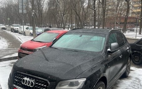 Audi Q5, 2015 год, 2 650 000 рублей, 2 фотография