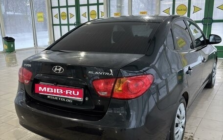 Hyundai Elantra IV, 2008 год, 620 000 рублей, 5 фотография