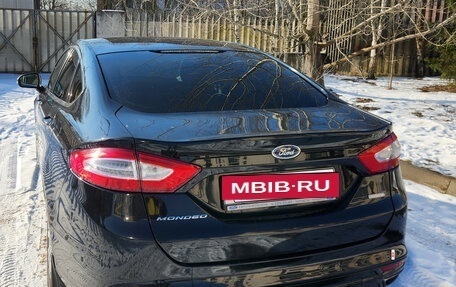 Ford Mondeo V, 2015 год, 1 850 000 рублей, 3 фотография