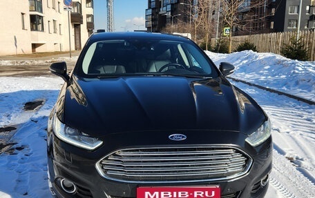 Ford Mondeo V, 2015 год, 1 850 000 рублей, 2 фотография