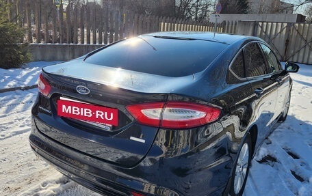 Ford Mondeo V, 2015 год, 1 850 000 рублей, 4 фотография