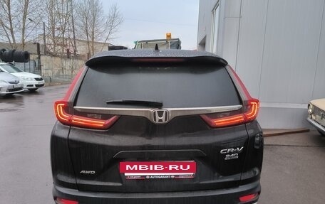 Honda CR-V IV, 2020 год, 3 600 000 рублей, 29 фотография