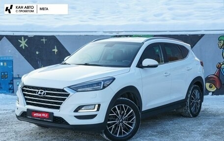 Hyundai Tucson III, 2019 год, 2 533 000 рублей, 1 фотография