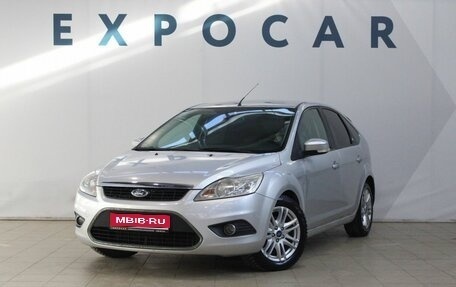 Ford Focus II рестайлинг, 2008 год, 555 000 рублей, 1 фотография