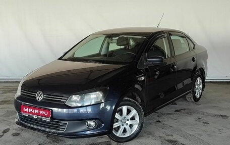 Volkswagen Polo VI (EU Market), 2012 год, 820 000 рублей, 1 фотография