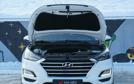 Hyundai Tucson III, 2019 год, 2 533 000 рублей, 14 фотография