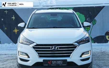 Hyundai Tucson III, 2019 год, 2 533 000 рублей, 4 фотография