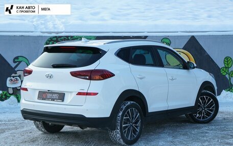 Hyundai Tucson III, 2019 год, 2 533 000 рублей, 2 фотография