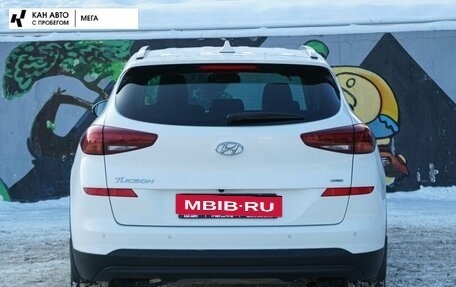 Hyundai Tucson III, 2019 год, 2 533 000 рублей, 6 фотография