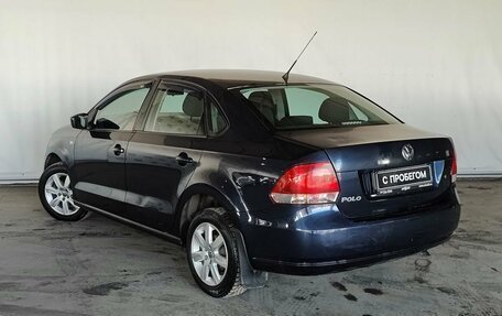 Volkswagen Polo VI (EU Market), 2012 год, 820 000 рублей, 4 фотография