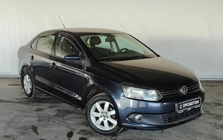 Volkswagen Polo VI (EU Market), 2012 год, 820 000 рублей, 3 фотография