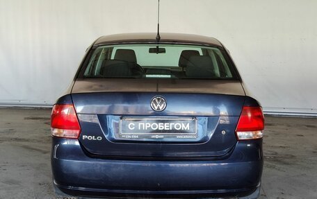 Volkswagen Polo VI (EU Market), 2012 год, 820 000 рублей, 5 фотография