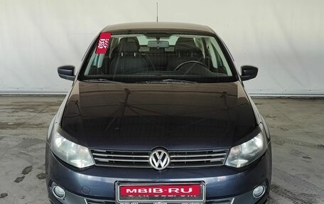 Volkswagen Polo VI (EU Market), 2012 год, 820 000 рублей, 2 фотография