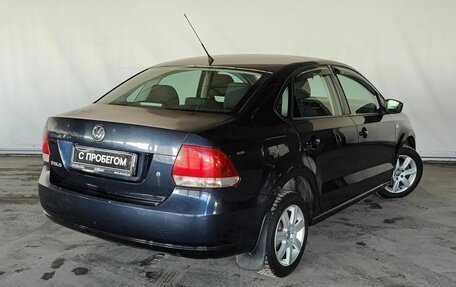 Volkswagen Polo VI (EU Market), 2012 год, 820 000 рублей, 6 фотография