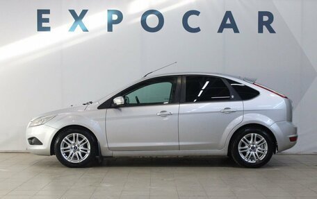 Ford Focus II рестайлинг, 2008 год, 555 000 рублей, 2 фотография