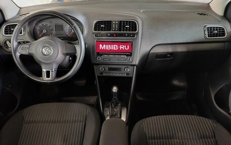 Volkswagen Polo VI (EU Market), 2012 год, 820 000 рублей, 9 фотография