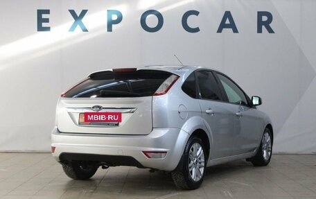 Ford Focus II рестайлинг, 2008 год, 555 000 рублей, 5 фотография