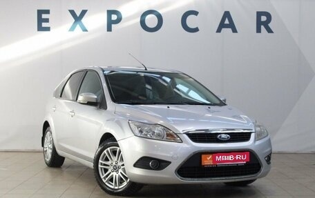 Ford Focus II рестайлинг, 2008 год, 555 000 рублей, 7 фотография