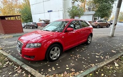 Audi A3, 2007 год, 830 000 рублей, 1 фотография