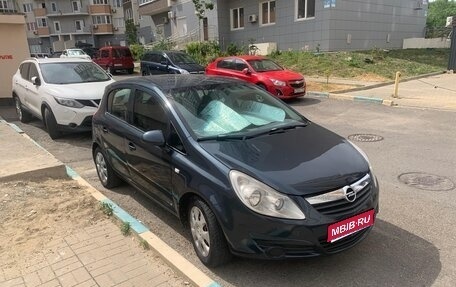 Opel Corsa D, 2008 год, 500 000 рублей, 1 фотография