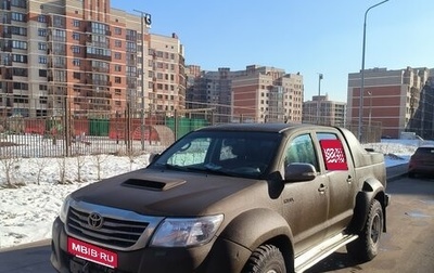 Toyota Hilux VII, 2013 год, 2 980 000 рублей, 1 фотография