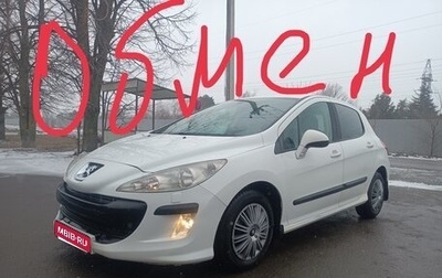 Peugeot 308 II, 2008 год, 590 000 рублей, 1 фотография